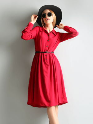 Vestido Midi Elegance (1)